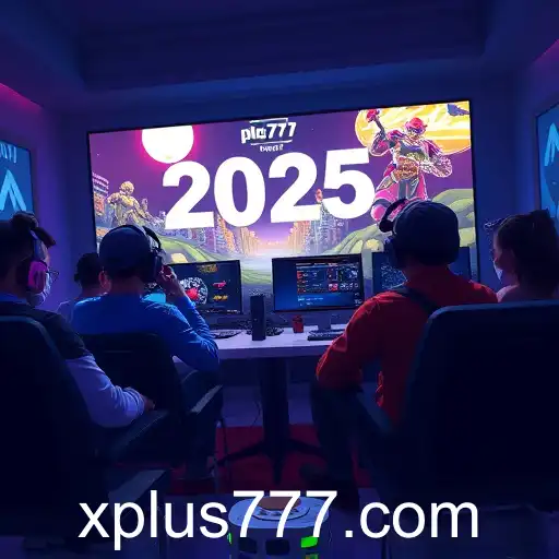 Gaming Evolution: The Rise of Plus777