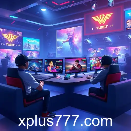 The Rise of Plus777 in Online Gaming