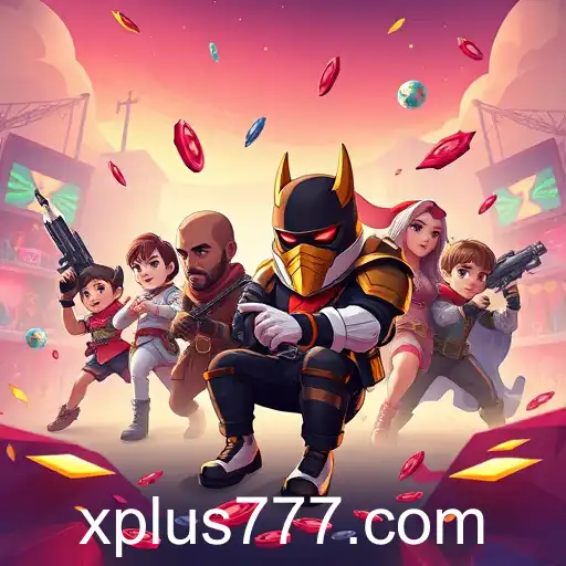 The Rise of Plus777 in the Gaming World