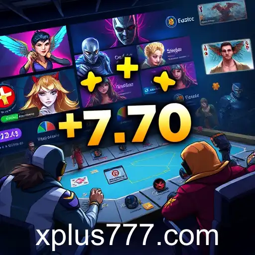 Rise of Game Enthusiasts on Plus777