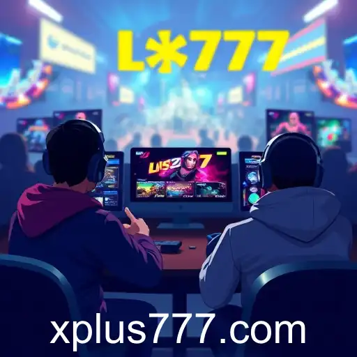 The Rise of Plus777 in Online Gaming