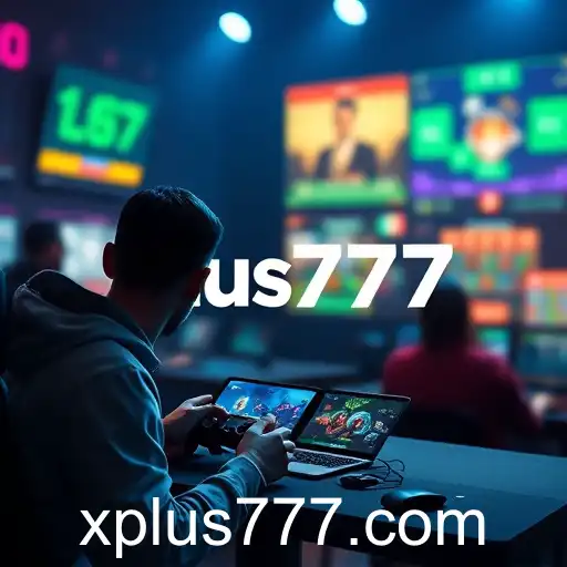The Rise of Plus777 in Digital Gaming