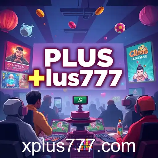 The Rise of Plus777 in Online Gaming