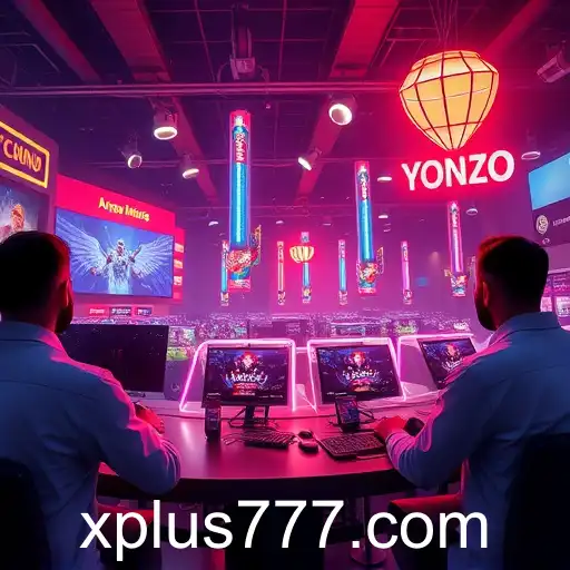 The Digital Hustle: Gaming in a Changing World