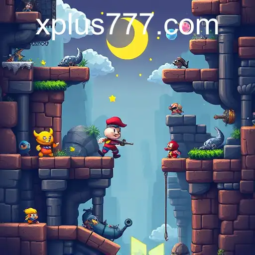 Exploring Platform Jumpers: Adventures with 'plus777'