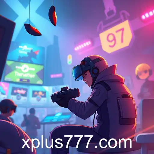 The Role of 'plus777' in Shaping Online Gaming