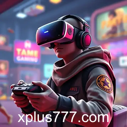 Plus777: Revolutionizing Online Gaming