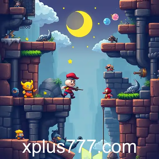 Exploring Platform Jumpers: Adventures with 'plus777'