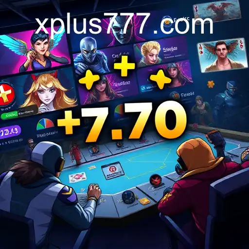 Rise of Game Enthusiasts on Plus777