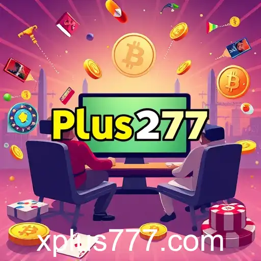 The Rise of Plus777 in Online Gaming