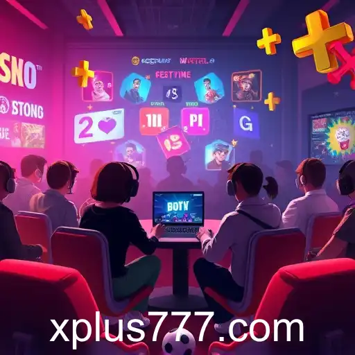 The Rise of Plus777 in Digital Gaming