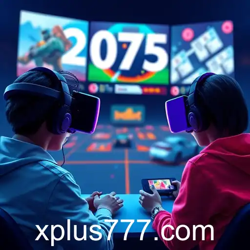 The Rise of Plus777 in the Gaming World