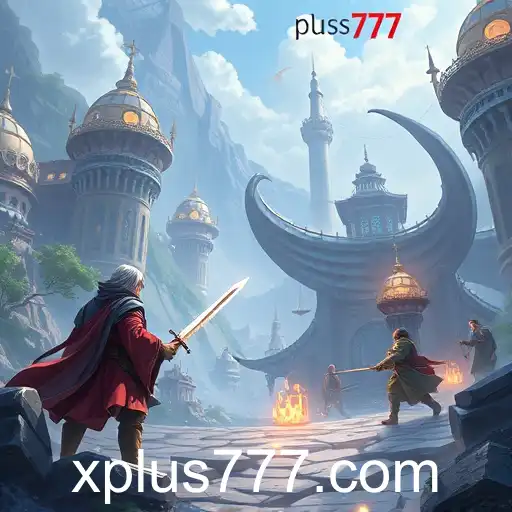 Exploring the World of Role-Playing Games with plus777: A Thrilling Adventure Awaits